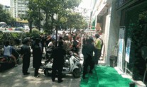 昆明城管爆料事件视频,视频揭露现场冲突瞬间