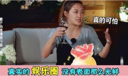 娱乐圈爆料真实经历,揭秘明星真实生活与幕后故事