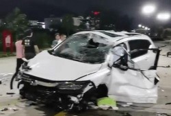 梅州车祸爆料新闻视频,视频揭露事故瞬间惨烈景象