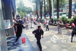 昆明城管爆料事件视频,视频揭露现场冲突瞬间